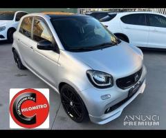 Smart ForFour BRABUS 109cv Turbo Xclusive