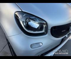 Smart ForFour BRABUS 109cv Turbo Xclusive