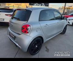 Smart ForFour BRABUS 109cv Turbo Xclusive - 8