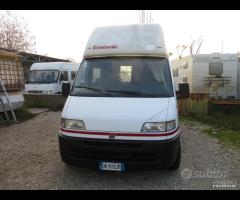 CONCORDE 2.5TDi-Anno98-WC DOCCIA-P.SOLARE-eu.13900 - 4