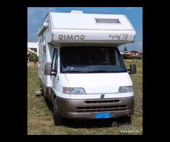 Rimor 678 fiat 2.8 td 7 posti letto del 1998