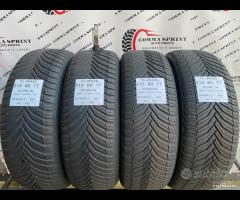 4 PNEUMATICI 215/60 R17 MICHELIN INVERNALI 75%