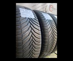 4 PNEUMATICI 215/60 R17 MICHELIN INVERNALI 75% - 7