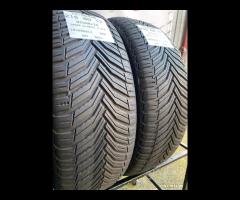 4 PNEUMATICI 215/60 R17 MICHELIN INVERNALI 75% - 8