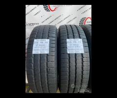 4 PNEUMATICI 215/70 R15C GT RADIAL INVERNALI 95%