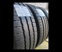 4 PNEUMATICI 215/70 R15C GT RADIAL INVERNALI 95% - 6