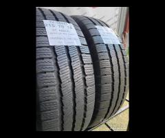 4 PNEUMATICI 215/70 R15C GT RADIAL INVERNALI 95% - 7