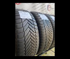 4 PNEUMATICI 205/55 R17 MICHELIN INVERNALI 80% - 6