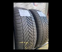 4 PNEUMATICI 205/55 R17 MICHELIN INVERNALI 80% - 7