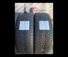 4 PNEUMATICI 205/65 R17 PIRELLI INVERNALI 85%