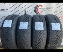 4 PNEUMATICI 195/65 R15 KLEBER INVERNALI 85%