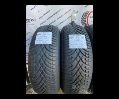 4 PNEUMATICI 195/65 R15 KLEBER INVERNALI 85%