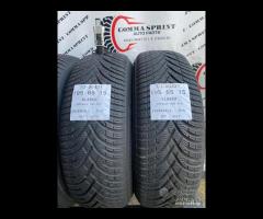 4 PNEUMATICI 195/65 R15 KLEBER INVERNALI 85%