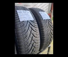 4 PNEUMATICI 195/65 R15 KLEBER INVERNALI 85% - 8