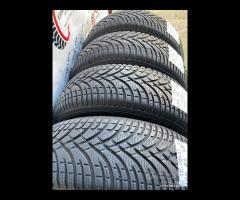 4 PNEUMATICI 195/65 R15 KLEBER INVERNALI 85% - 9