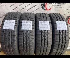 4 PNEUMATICI 175/65 R15 CONTINENTAL INVERNALI 95%