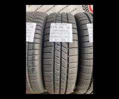 4 PNEUMATICI 175/65 R15 CONTINENTAL INVERNALI 95%