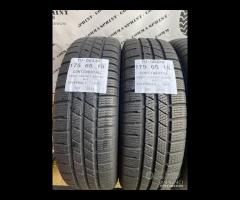 4 PNEUMATICI 175/65 R15 CONTINENTAL INVERNALI 95%