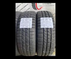 4 PNEUMATICI 175/65 R15 CONTINENTAL INVERNALI 95%