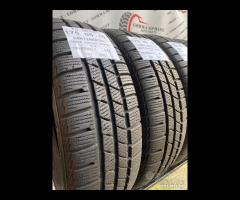 4 PNEUMATICI 175/65 R15 CONTINENTAL INVERNALI 95%