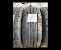 4 PNEUMATICI 235/50 R20 PIRELLI 4 STAGIONI 80%