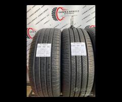 4 PNEUMATICI 235/50 R20 PIRELLI 4 STAGIONI 80%