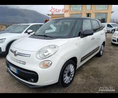 Fiat 500L Living 1.6 Multijet 120 CV Pop Star