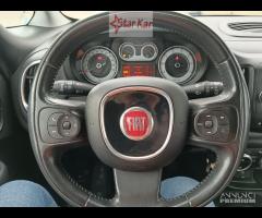 Fiat 500L Living 1.6 Multijet 120 CV Pop Star - 9