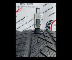 4 PNEUMATICI 255/45 R19 PIRELLI INVERNALI 75%