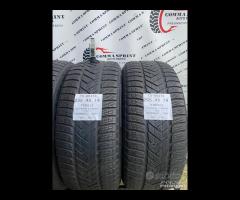 4 PNEUMATICI 255/45 R19 PIRELLI INVERNALI 75%