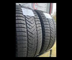 4 PNEUMATICI 255/45 R19 PIRELLI INVERNALI 75% - 8