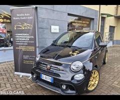 Abarth 595 1.4 t-jet Scorpioneoro 165cv