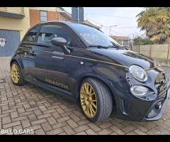 Abarth 595 1.4 t-jet Scorpioneoro 165cv