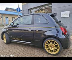 Abarth 595 1.4 t-jet Scorpioneoro 165cv