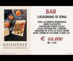 AZIENDALE - BAR LUGAGNANO