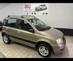 Fiat Panda 1.2 Climbing Natural Power tagliandata