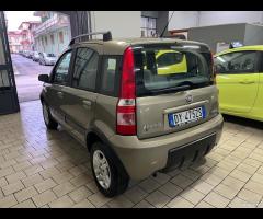 Fiat Panda 1.2 Climbing Natural Power tagliandata