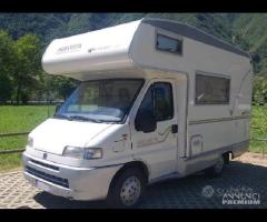 Mobilvetta driver 52 fiat 1.9 td 4 posti del 1998 - 2