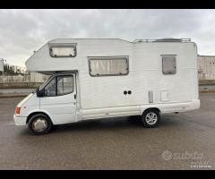 Camper rimor unico 5+1 posti ford 2.5 d del 1997