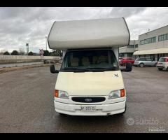 Camper rimor unico 5+1 posti ford 2.5 d del 1997