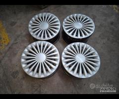 Cerchi In Ferro Da 15" Per Fiat Grande Punto