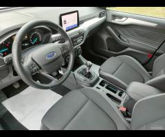 Ford Focus 1.5 EcoBlue 120 CV SW Business No-ad bl - 11