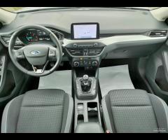 Ford Focus 1.5 EcoBlue 120 CV SW Business No-ad bl - 12