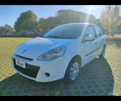 Renault Clio 1.2 5 porte Gpl valido fino al 2030