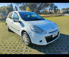 Renault Clio 1.2 5 porte Gpl valido fino al 2030