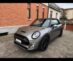 Mini 2.0 Cooper S Hype Cabrio AUTO