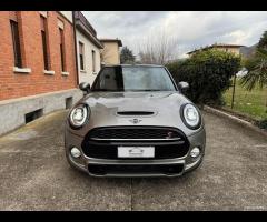 Mini 2.0 Cooper S Hype Cabrio AUTO