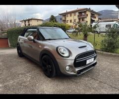 Mini 2.0 Cooper S Hype Cabrio AUTO