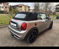 Mini 2.0 Cooper S Hype Cabrio AUTO