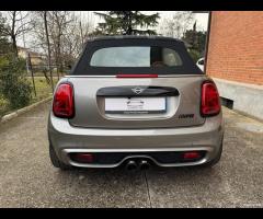 Mini 2.0 Cooper S Hype Cabrio AUTO - 6